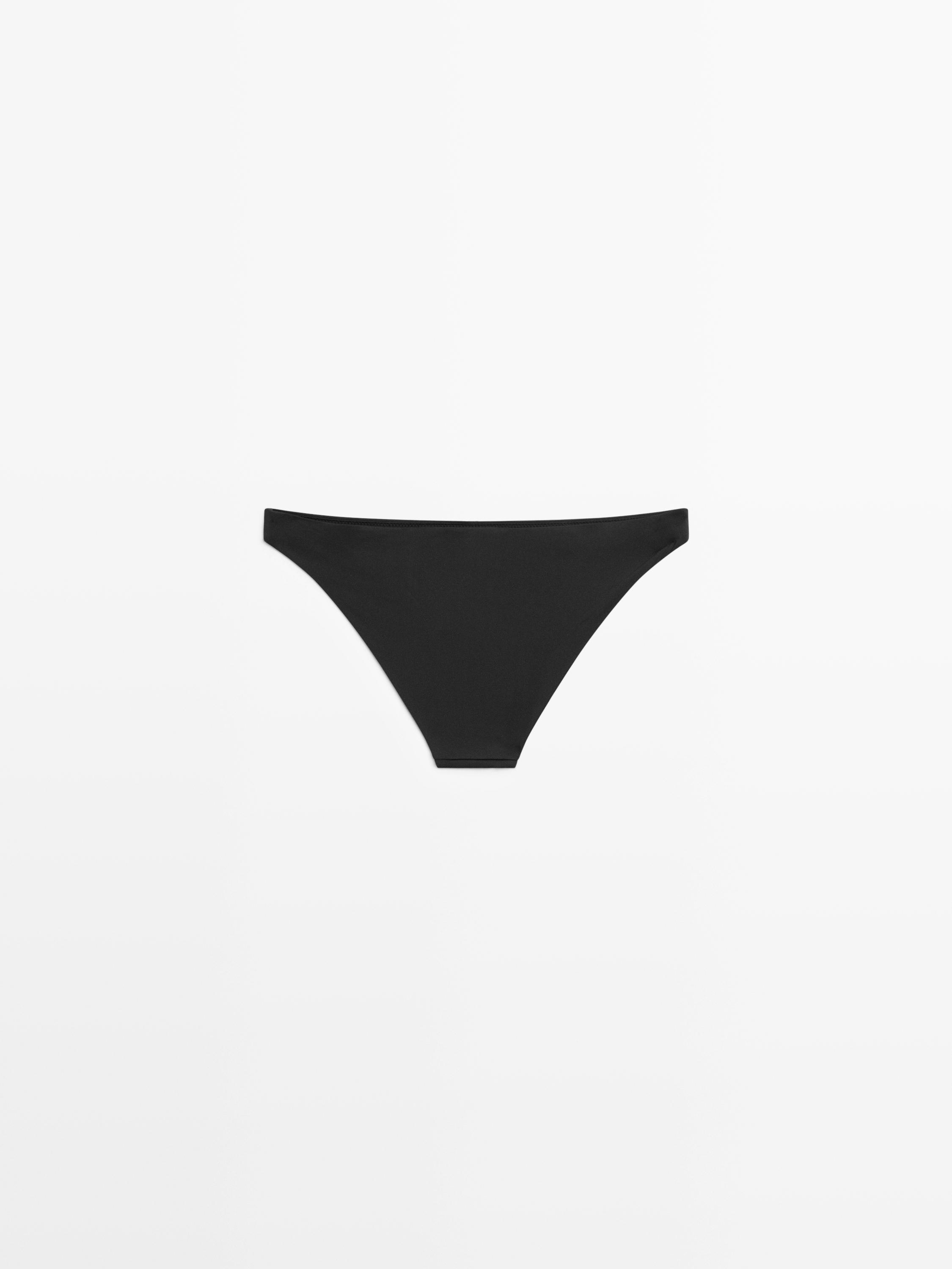 Bas de bikini uni