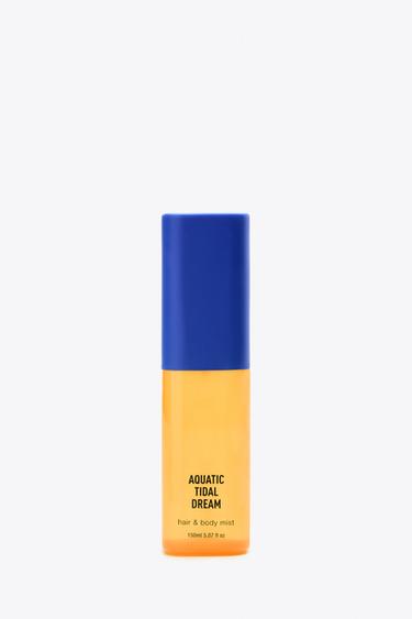 AQUATIC TIDAL DREAM HAIR & BODY MIST 150ML (5.7 FL. OZ). -  di Zara - Immagine 0