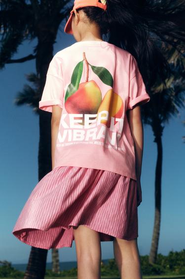 Zara 造型 - 黃褐色