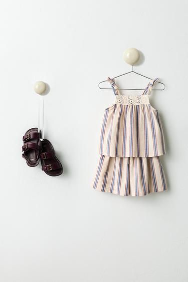 LOOK - Plata de Zara