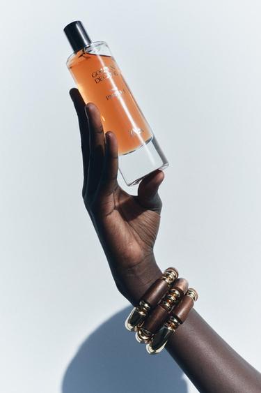 GOLDEN DECADE EDP 80ML / 2.71 oz - tinted leather by Zara