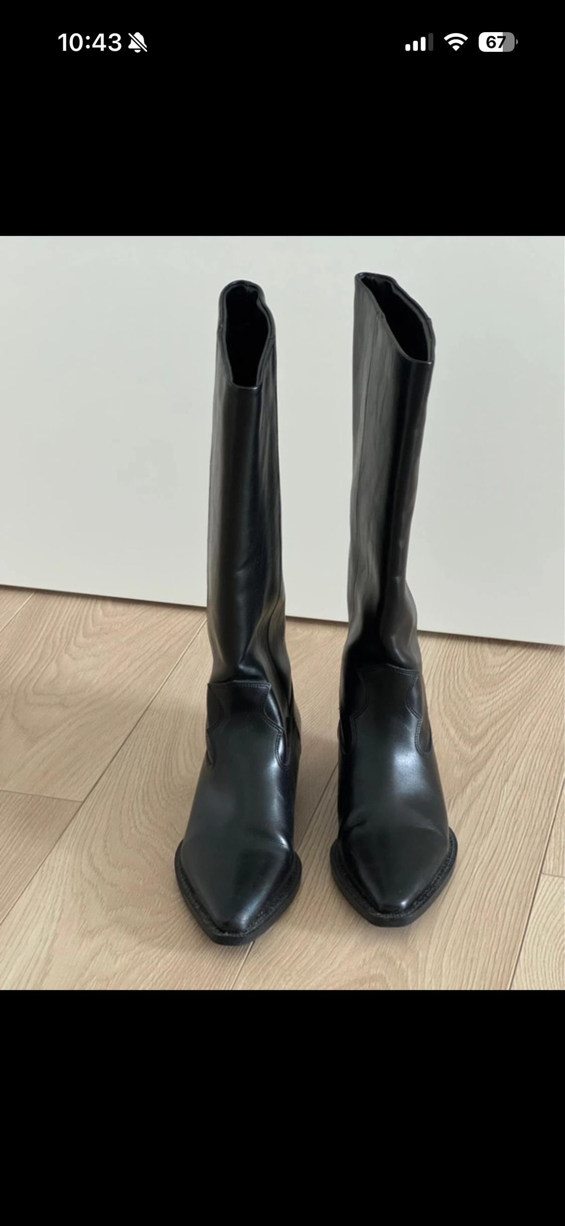 BOTAS PLANAS COWBOY - Image 3