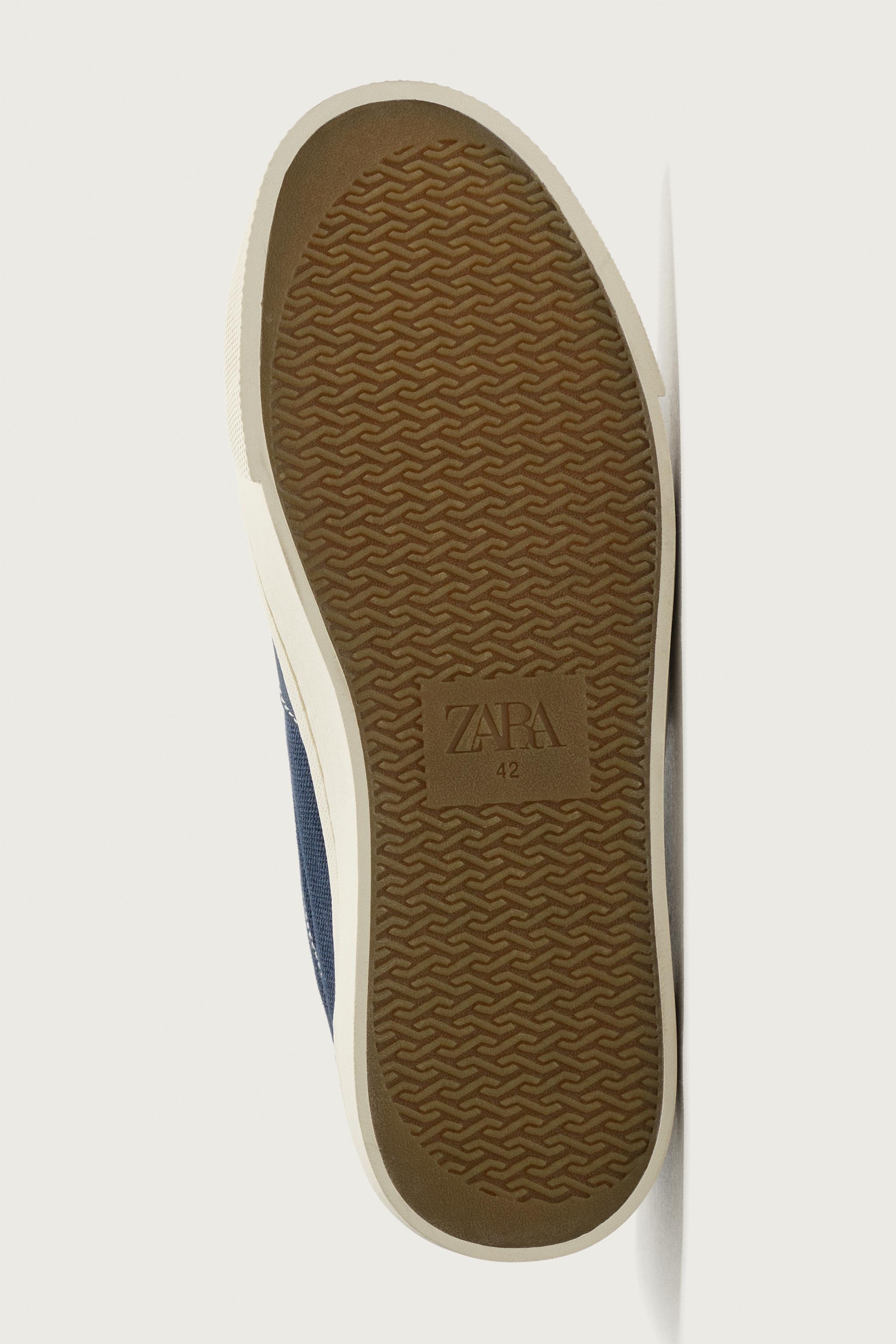 FABRIC SNEAKERS