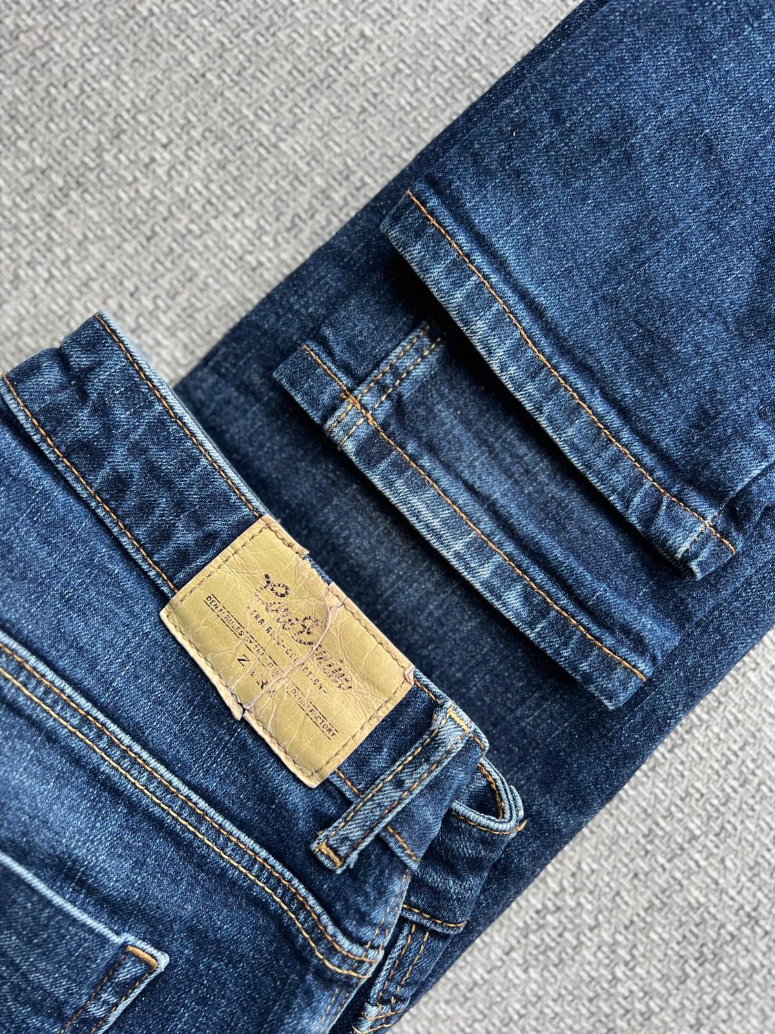MID-RISE JEANS - Image 5