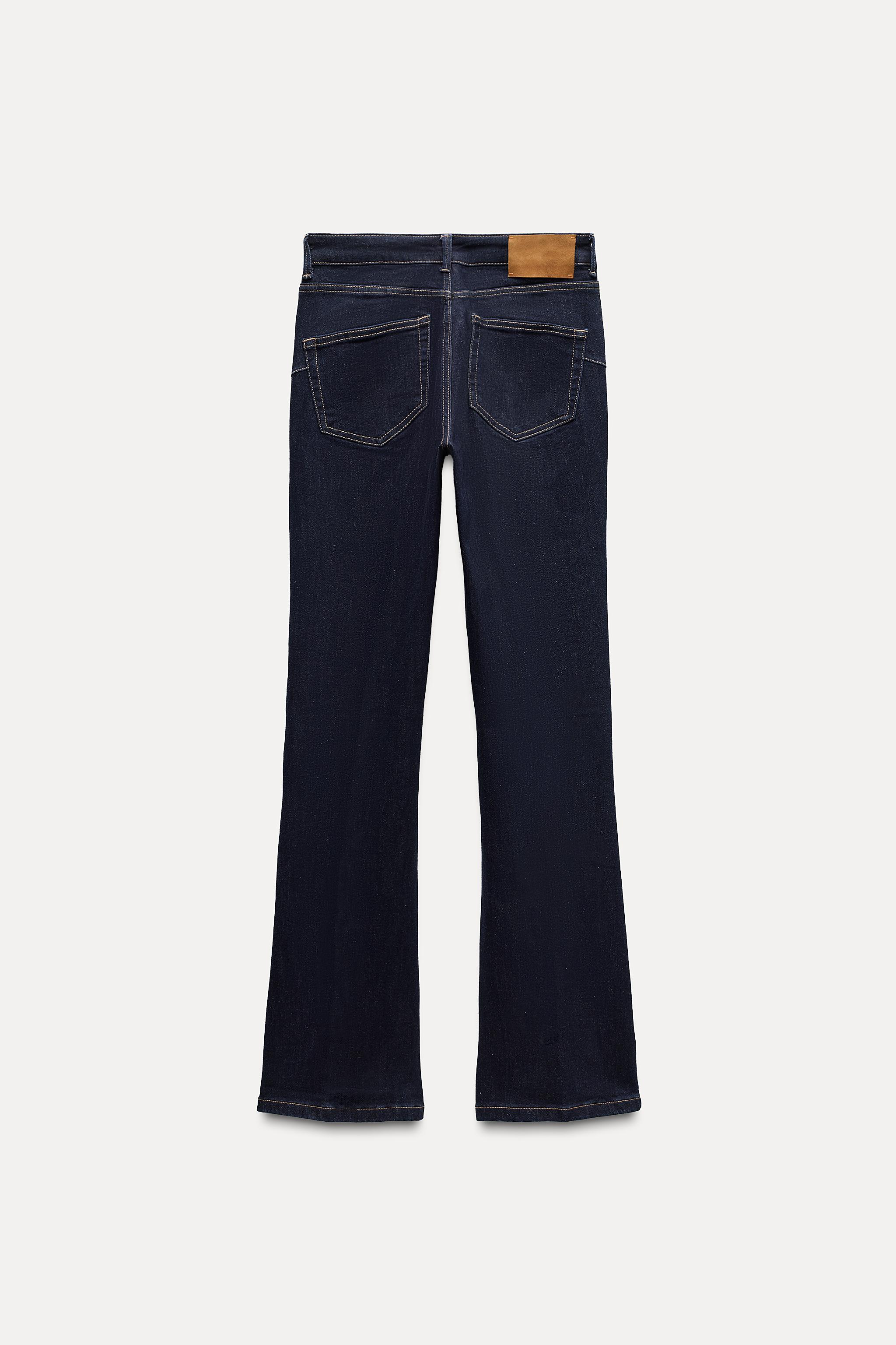 SCULPTOR) Double Waist Boots Cut Denim | 2color