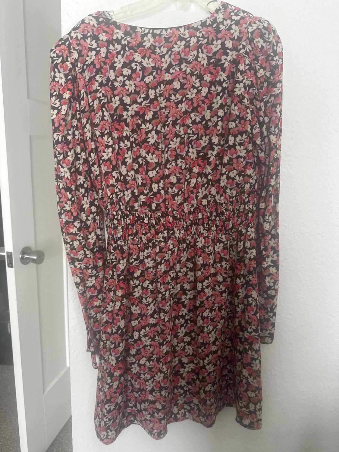 VESTIDO ESTAMPADO - Image 2