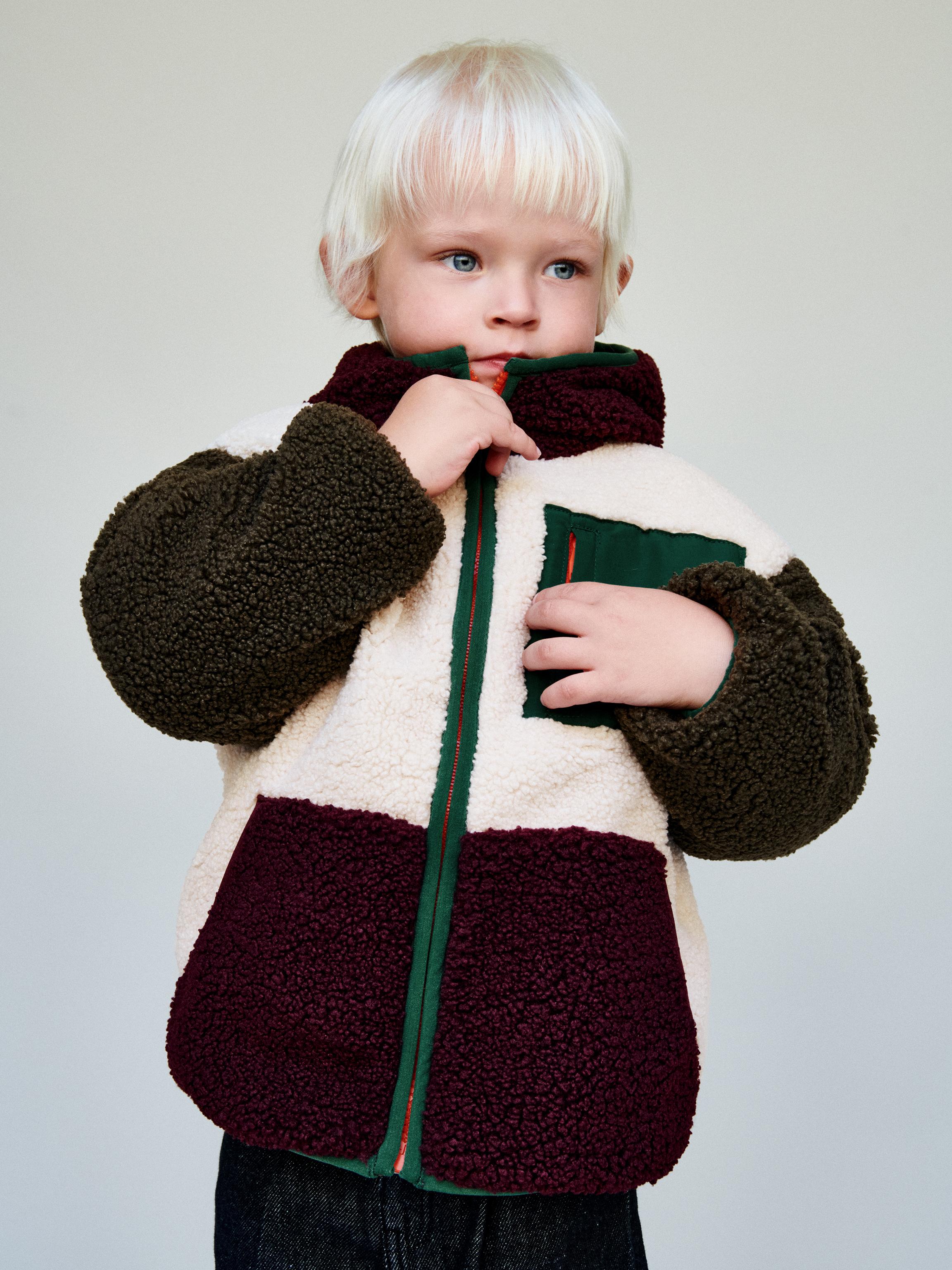 女の子（乳幼児）用コート＆ジャケット | ZARA 日本