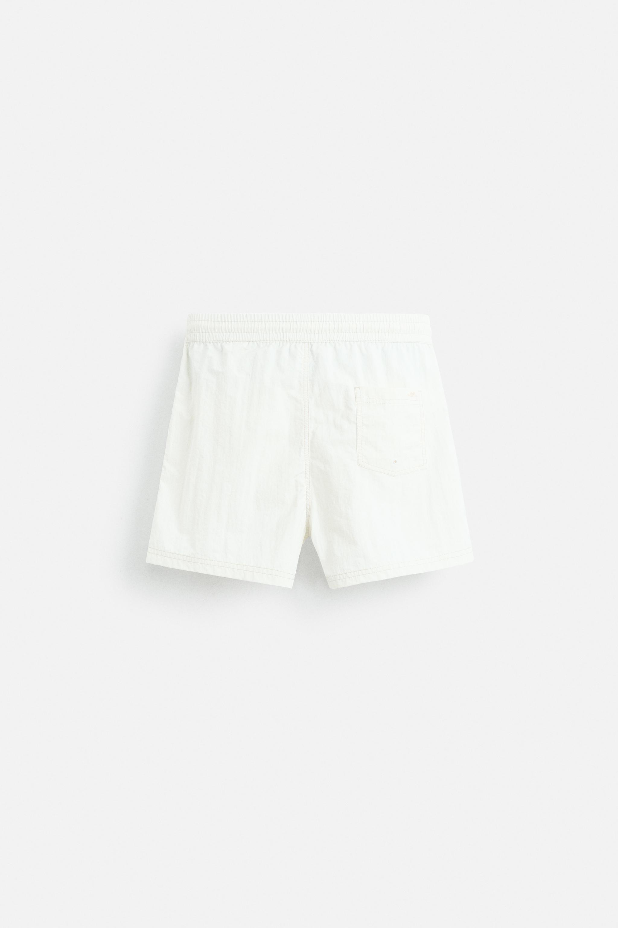 MAILLOT DE BAIN SEMI-CONTRASTE
