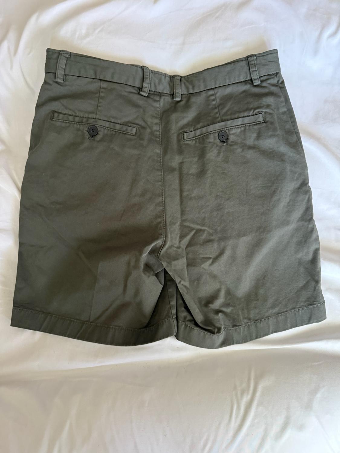 BERMUDA CHINO REGULAR FIT - Image 2
