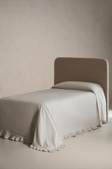 CHILDREN'S STRIPED BEDSPREAD - striped by Zara - Image 1