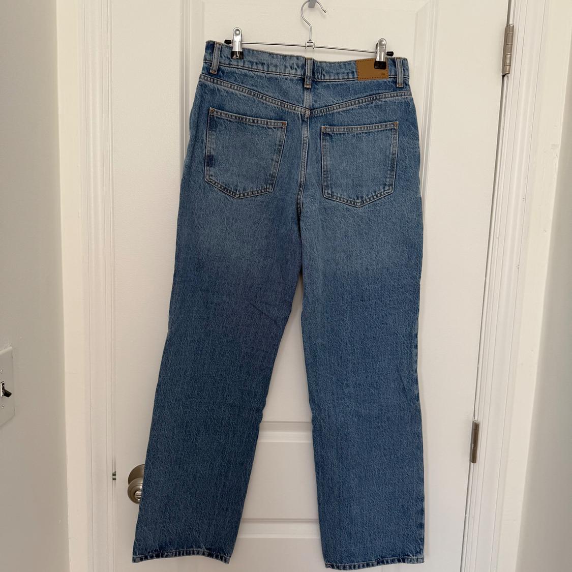 HIGH RISE Z1975 SLIM FIT JEANS - Image 2