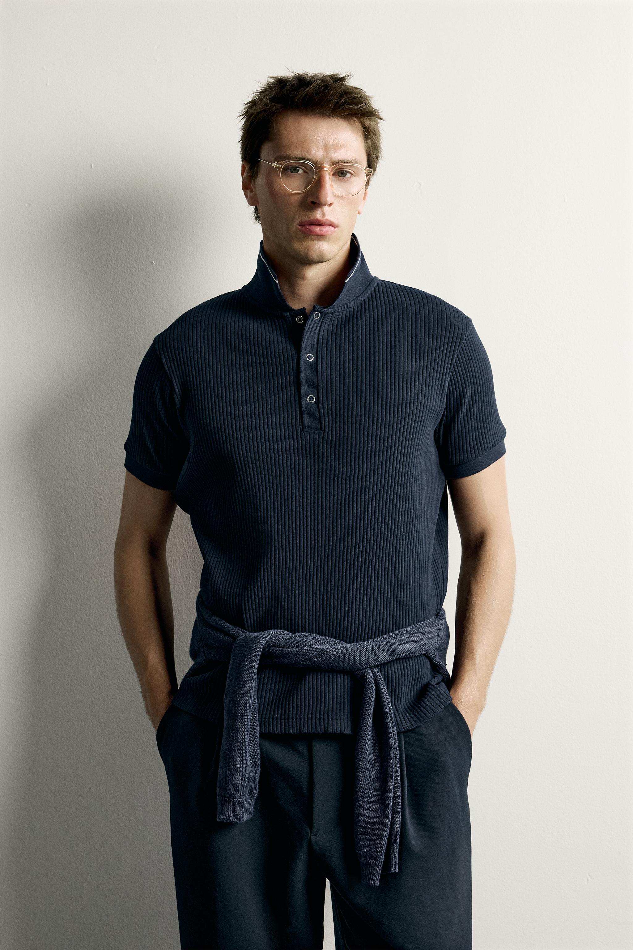 RETRO REGULAR FIT POLO SHIRT