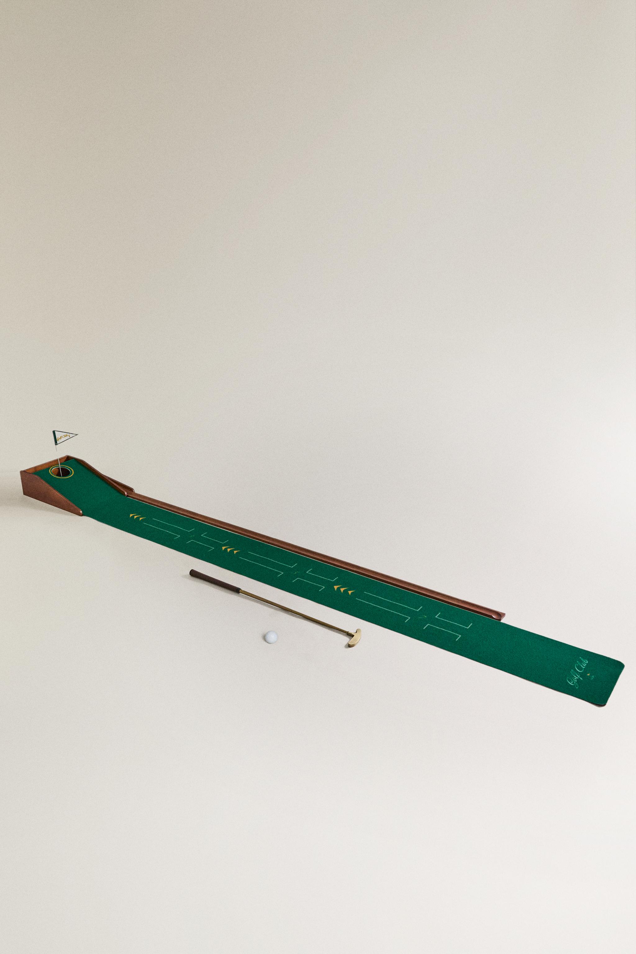 JEU MINI-GOLF