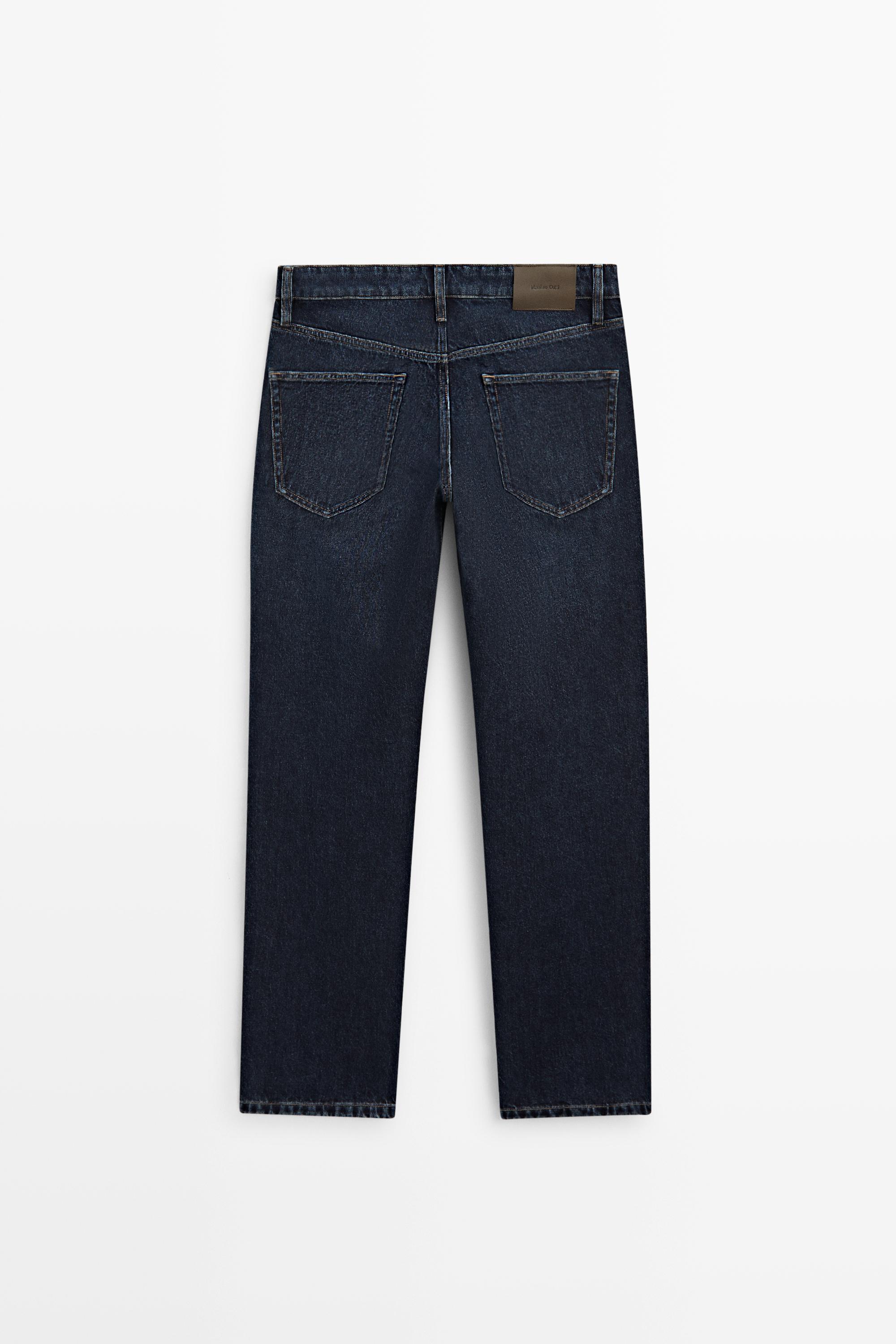 Jean tapered