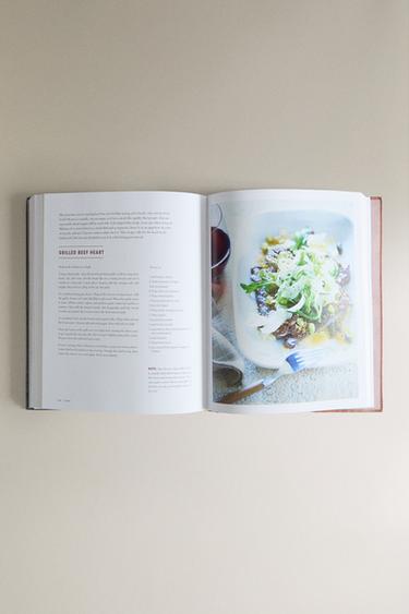 COOKING MEAT BOOK - Grey by Zara - Image 3