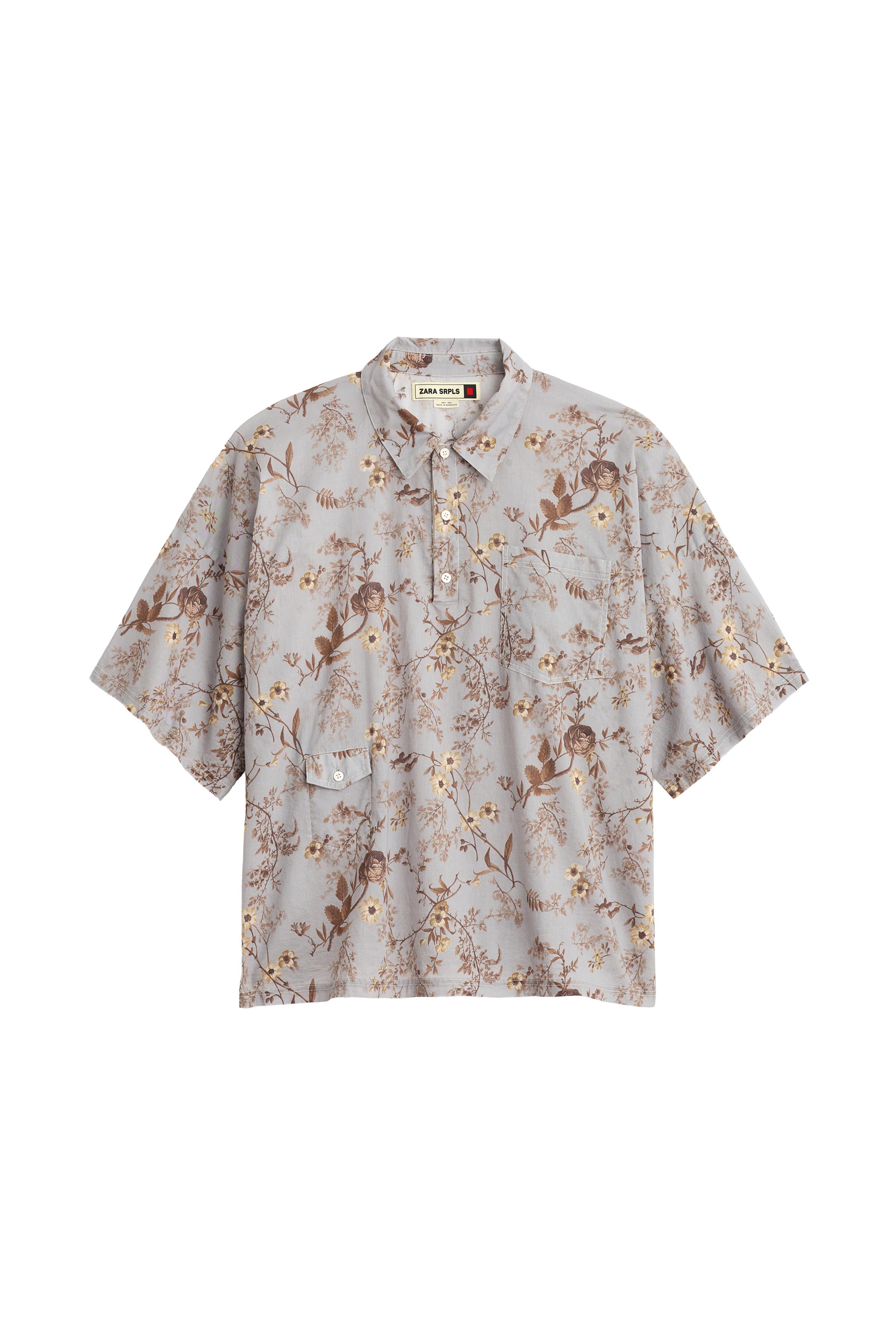 Srpls Flwrs Prdcts | ZARA Brasil