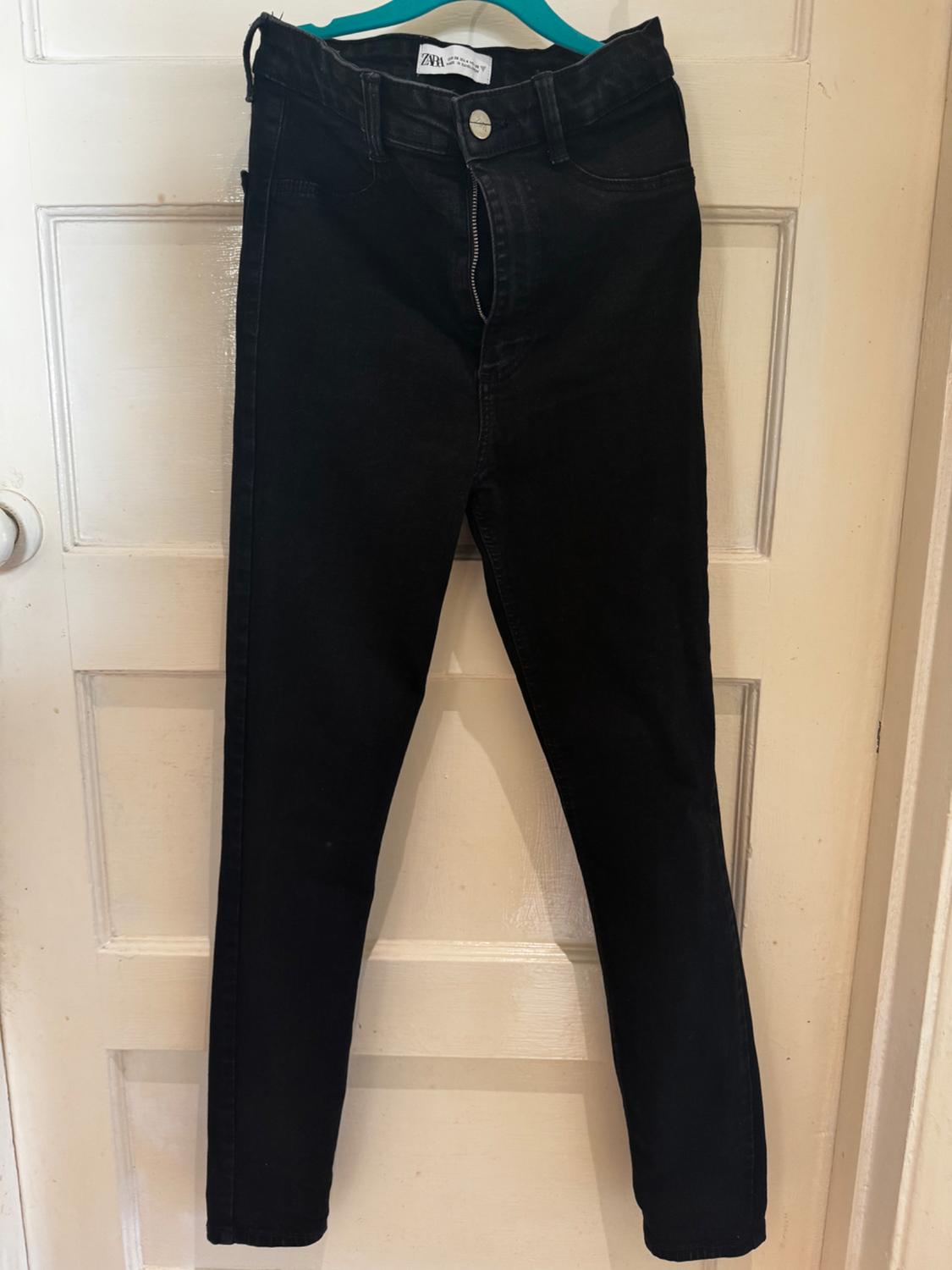 HI-RISE SCULPT JEANS