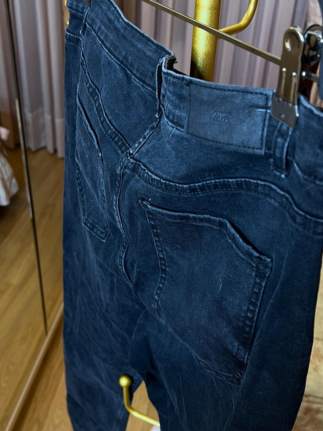 Z1975 HIGH-WAIST SKINNY JEANS - Image 6