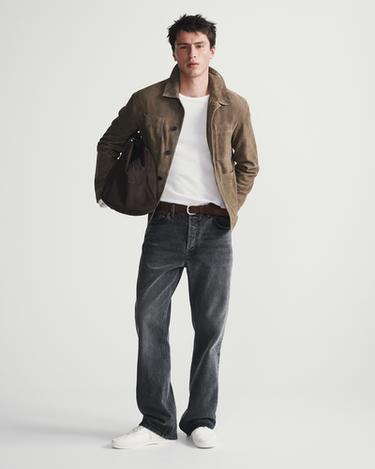 LOOK - Azul claro de Zara