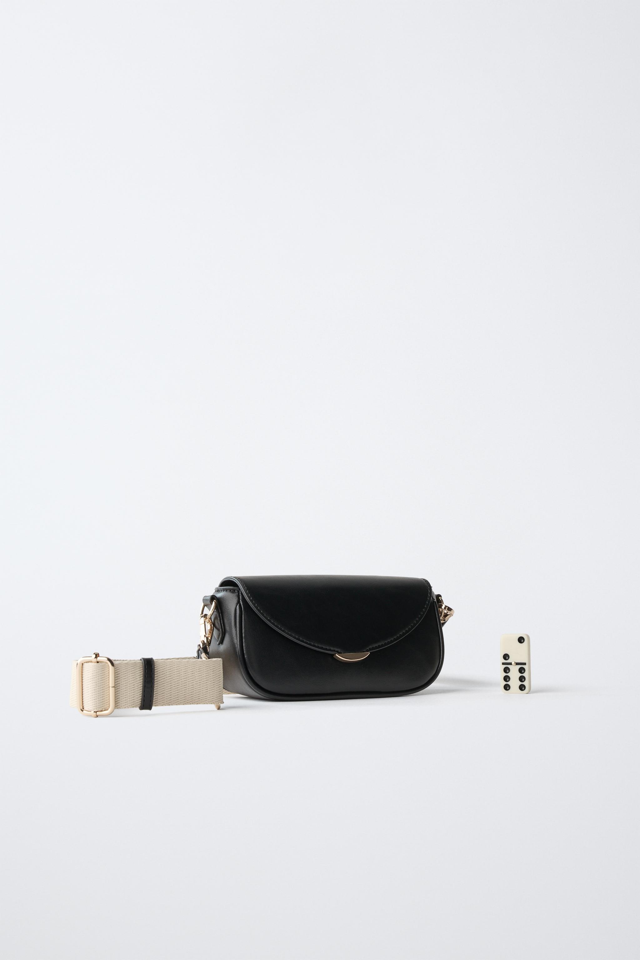 FLAP CROSSBODY BAG