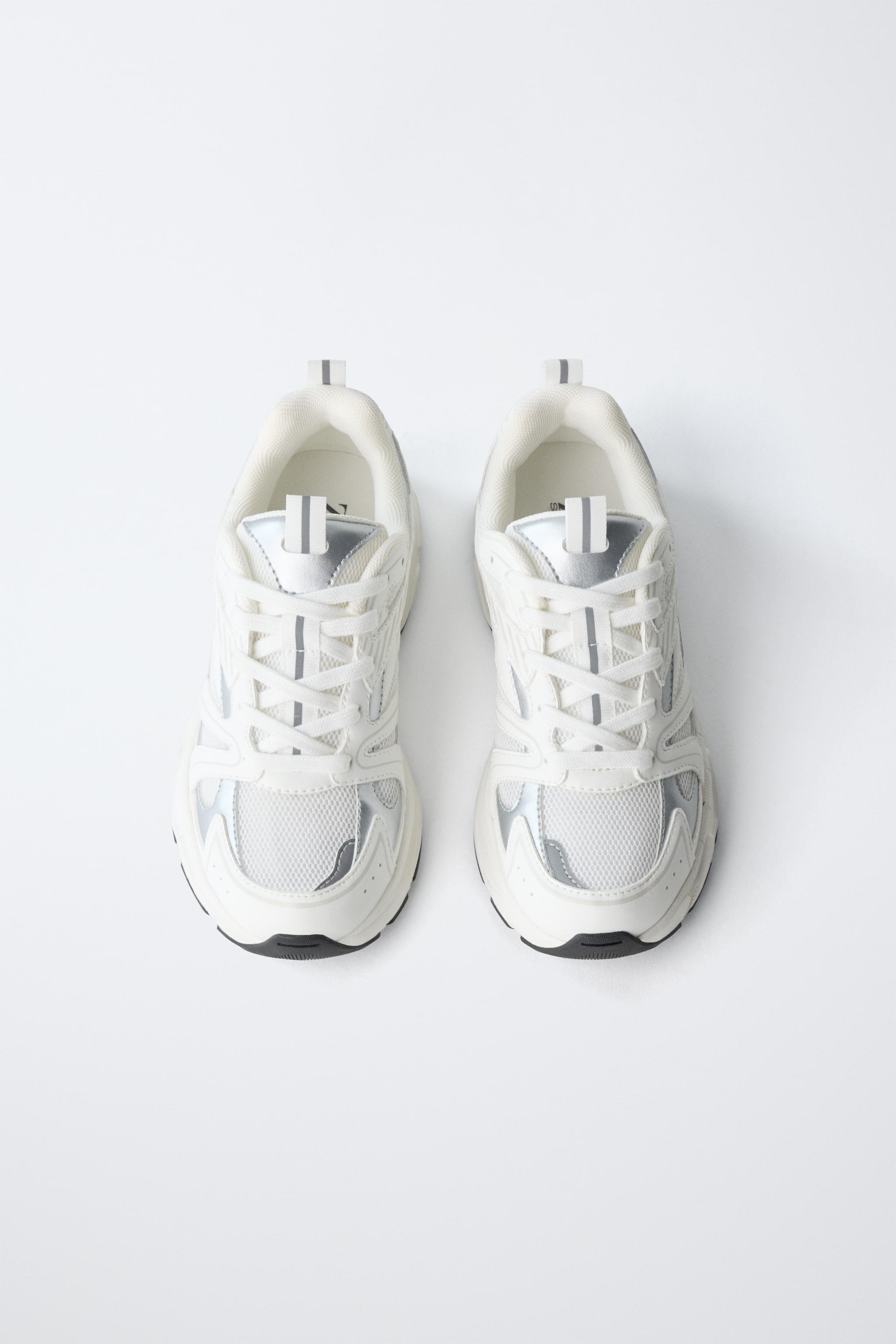 TECHNICAL SNEAKERS