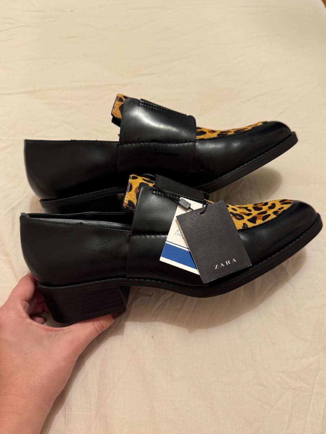 SAPATOS PADRÃO LEOPARDO - Image 4