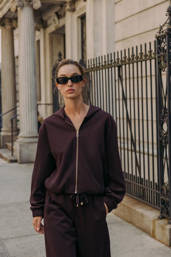 Automne Hiver Vetement Femme Zara Mode Automne Mode Ete 2020 Femme