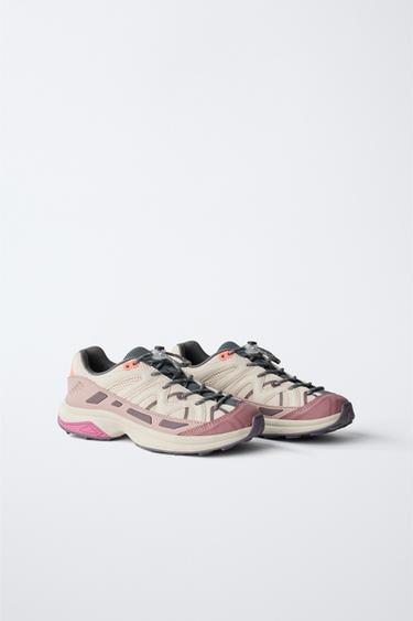 MOUNTAIN TRAINERS - Grey by Zara - Image 2