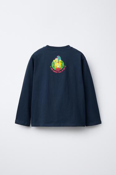 AGES 6-14 / THE SIMPSONS™ MATT GROENING PYJAMAS - Blue by Zara - Image 2