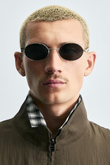 VESTE FLUIDE COUPE DÉCONTRACTÉE - Verdâtre de Zara - Image 5