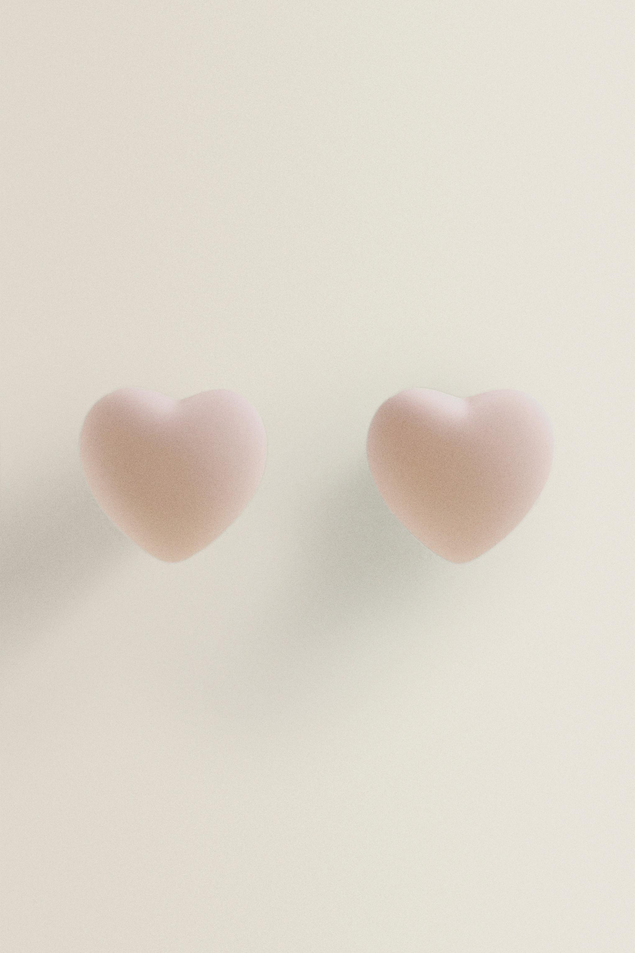 Zara KIDS’ HEART KNOBS (PACK OF 2)