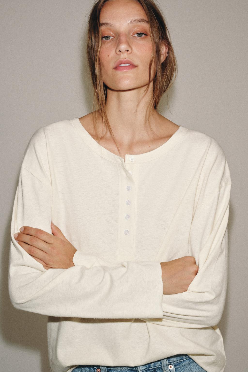 RUSTIC HENLEY SHIRT