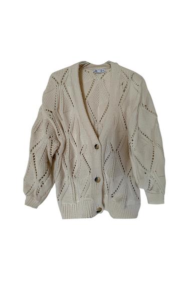 CHAQUETA PUNTO