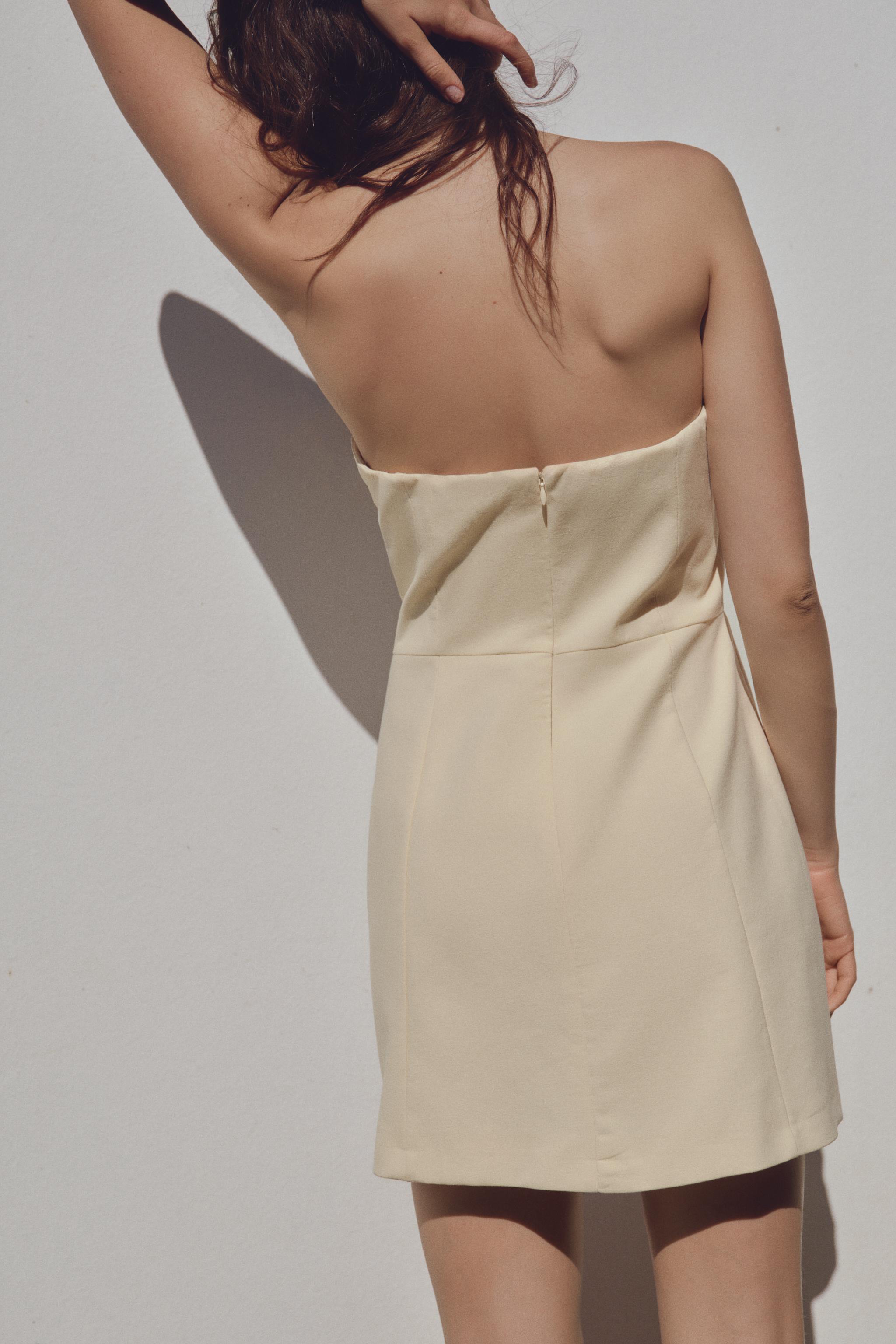 ★ZARA★ SHORT DRESS Zara Short Dress Restock: Check Now! | TikTok