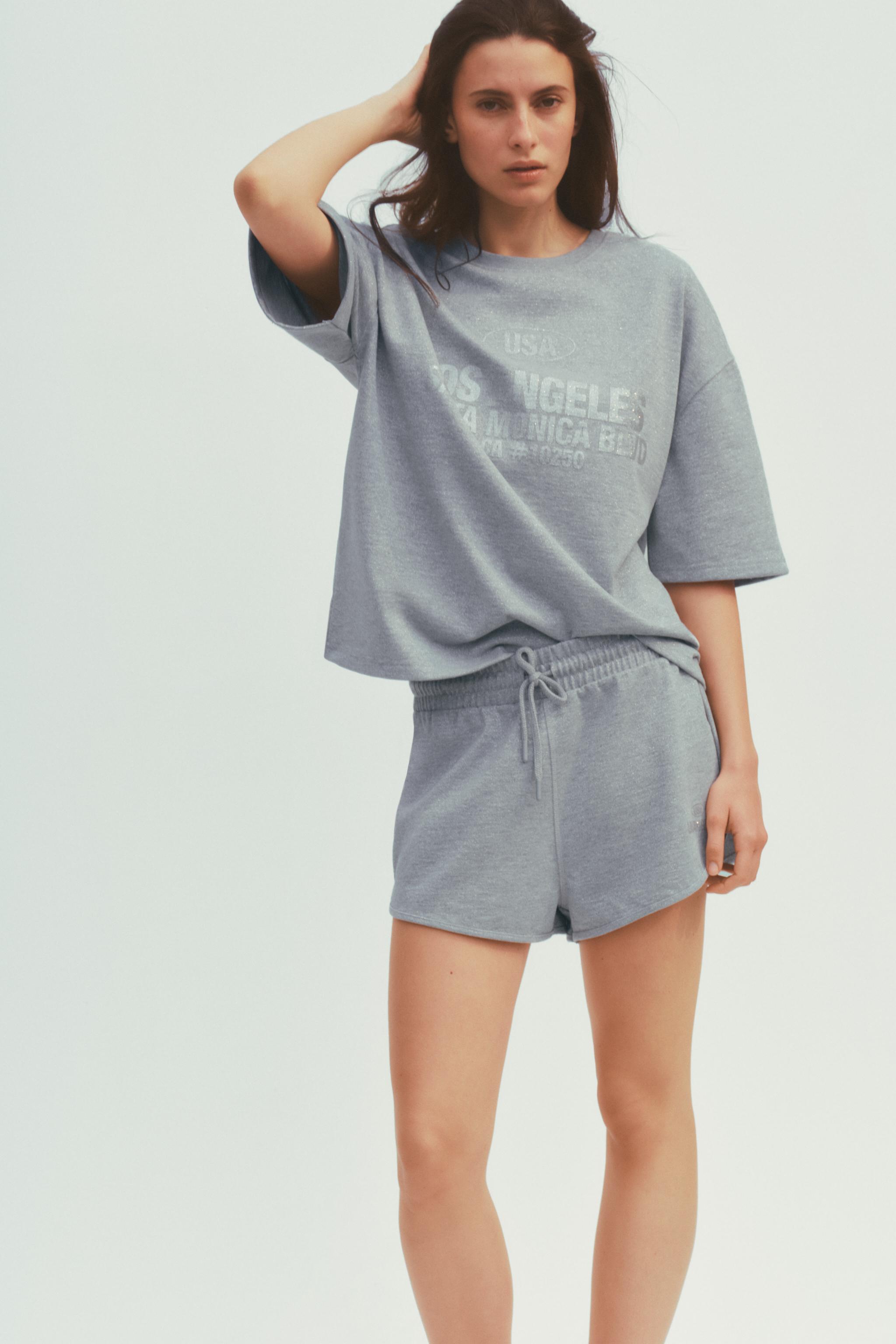 グレースウェットシャツ - レディース | ZARA 日本