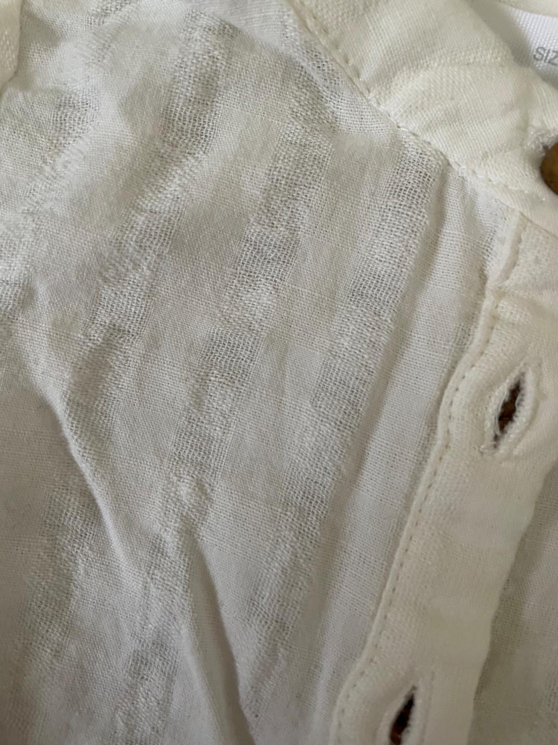 TEXTURED BODYSUIT - Image 4