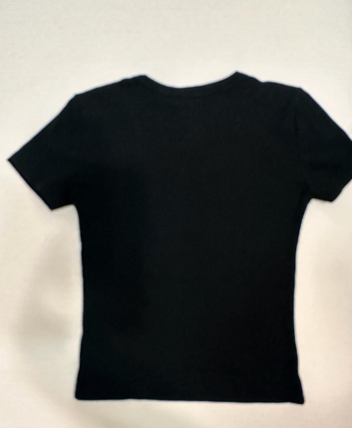 RIB T-SHIRT - Image 2