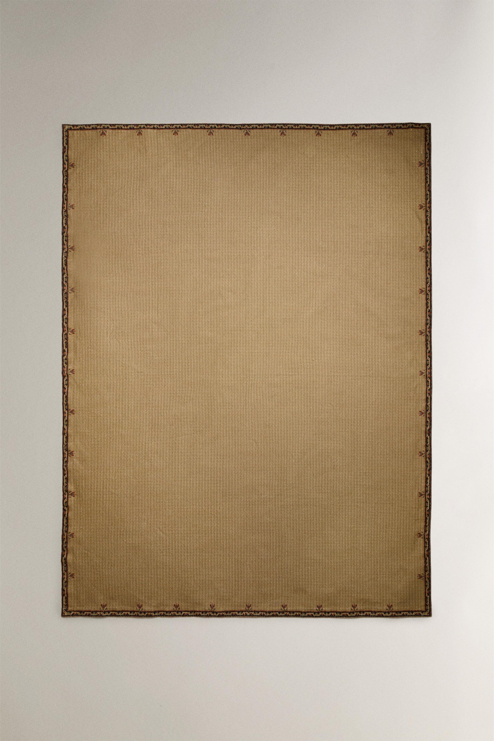 zara ヴィンテージスタイルラグ sss ヴィンテージ調ラグ | Zara Home