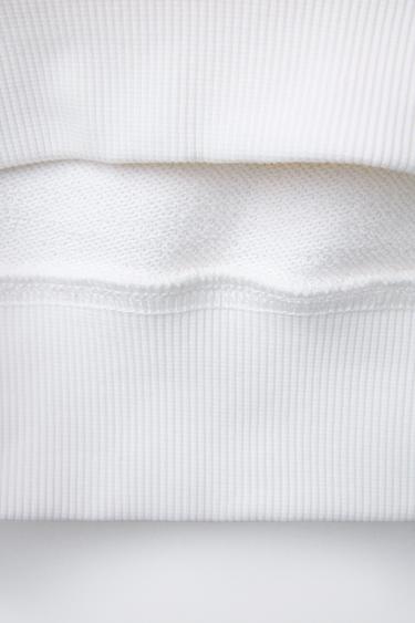 CHUPA CHUPS ® SWEATSHIRT - Cremefarben von Zara