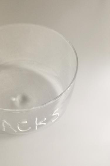 BOL BOROSILICATE INSCRIPTION -  de Zara - Image 2