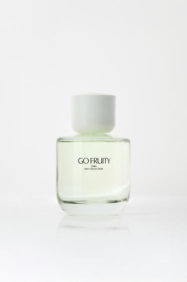 GO FRUITY EDT 90 ML / 3.17 oz - TINTED LEATHER by Zara