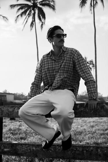 LOOK - Amarillo pomelo de Zara