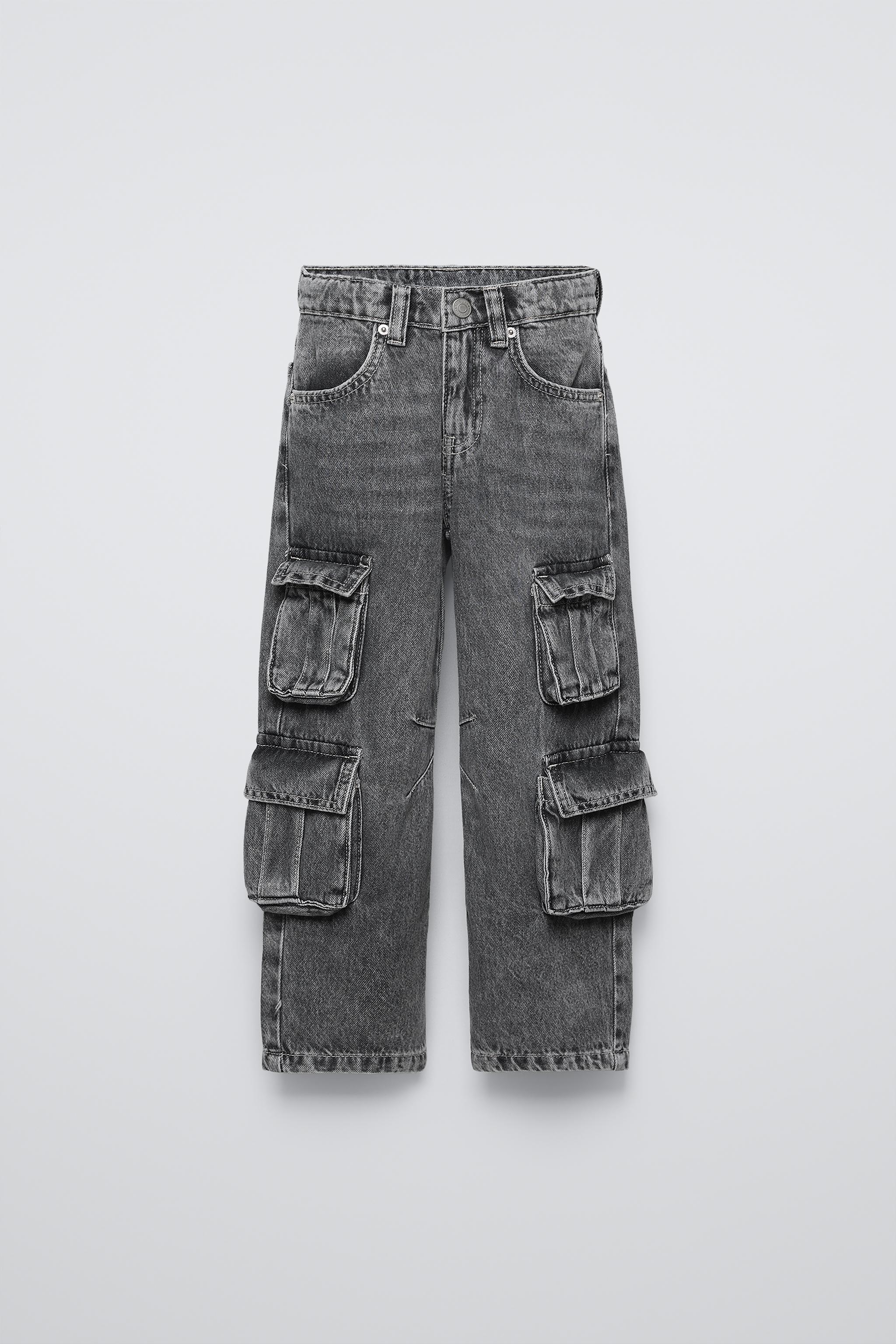 Cargo Pants Calça Masculina Zara Calça Cargo Preta Zara Masculina