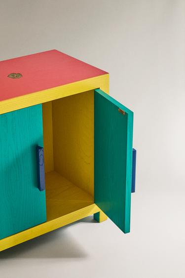 CABINET X THE ANIMALS OBSERVATORY - Multicoloured by Zara - Image 1