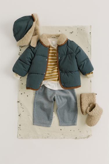 LOOK - Gold by Zara