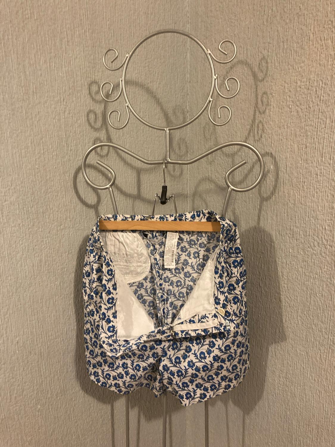 PRINTED BERMUDA SHORTS - Image 3