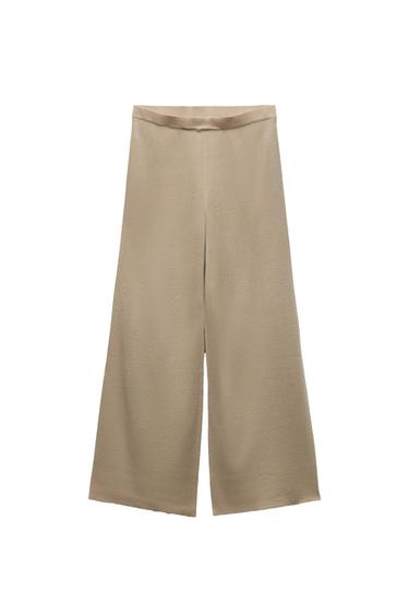 KNIT CULOTTES