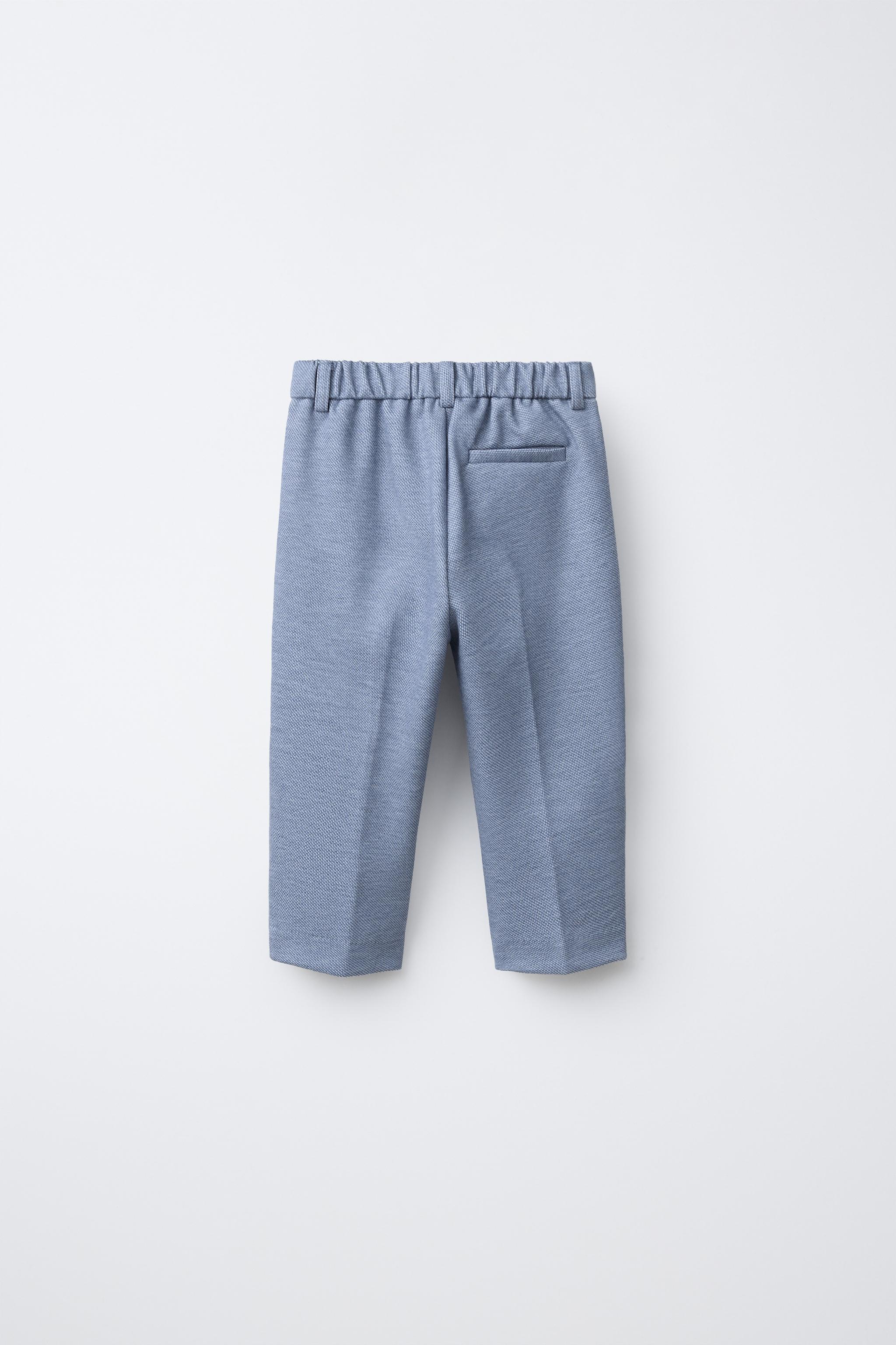 COMFORT SUIT PANTS
