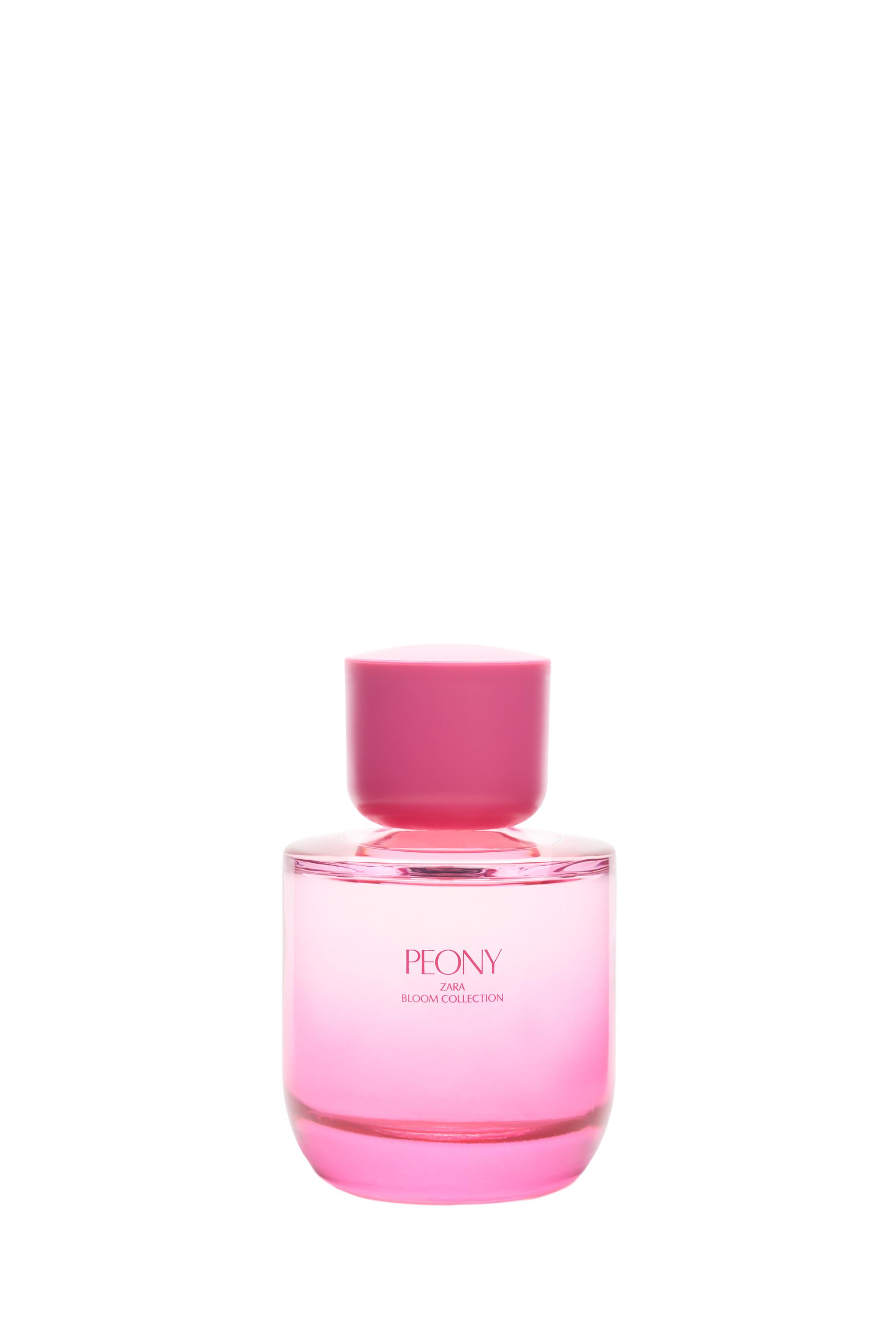 PEONY EDP 90 ML (3.04 FL. OZ.) — TINTED LEATHER