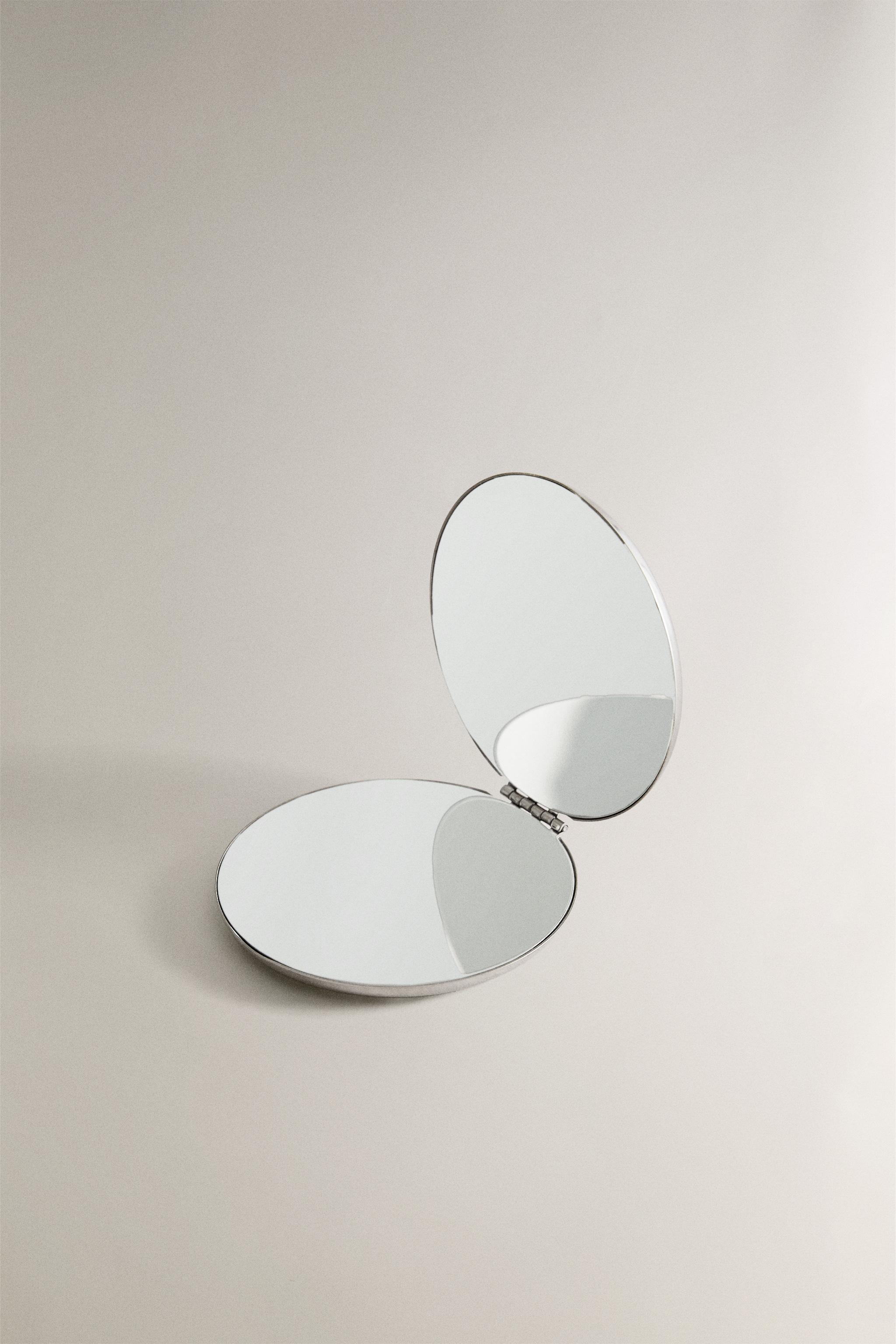 SMALL MAKEUP MIRROR